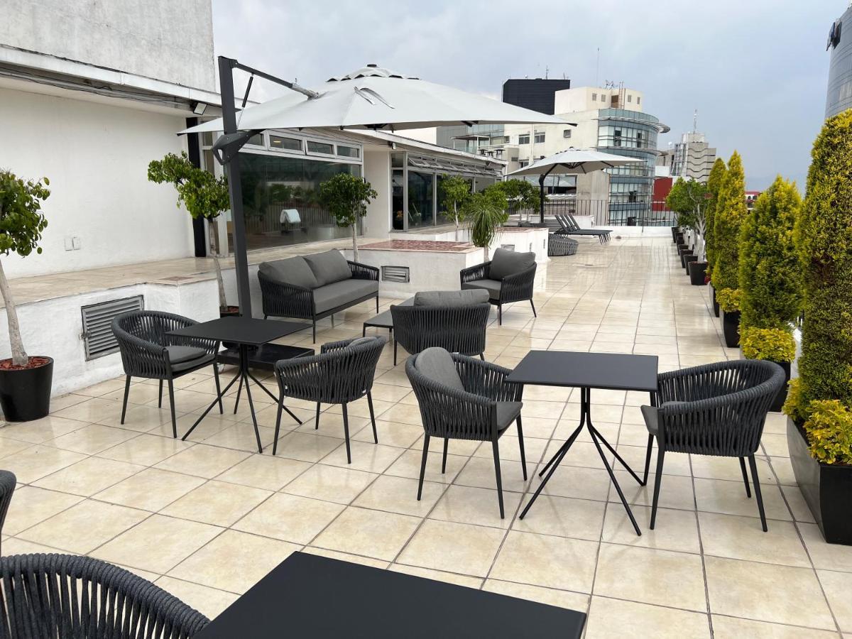 St Isidro Suites Corporate Housing Spa & Wellness Center Мехико Экстерьер фото