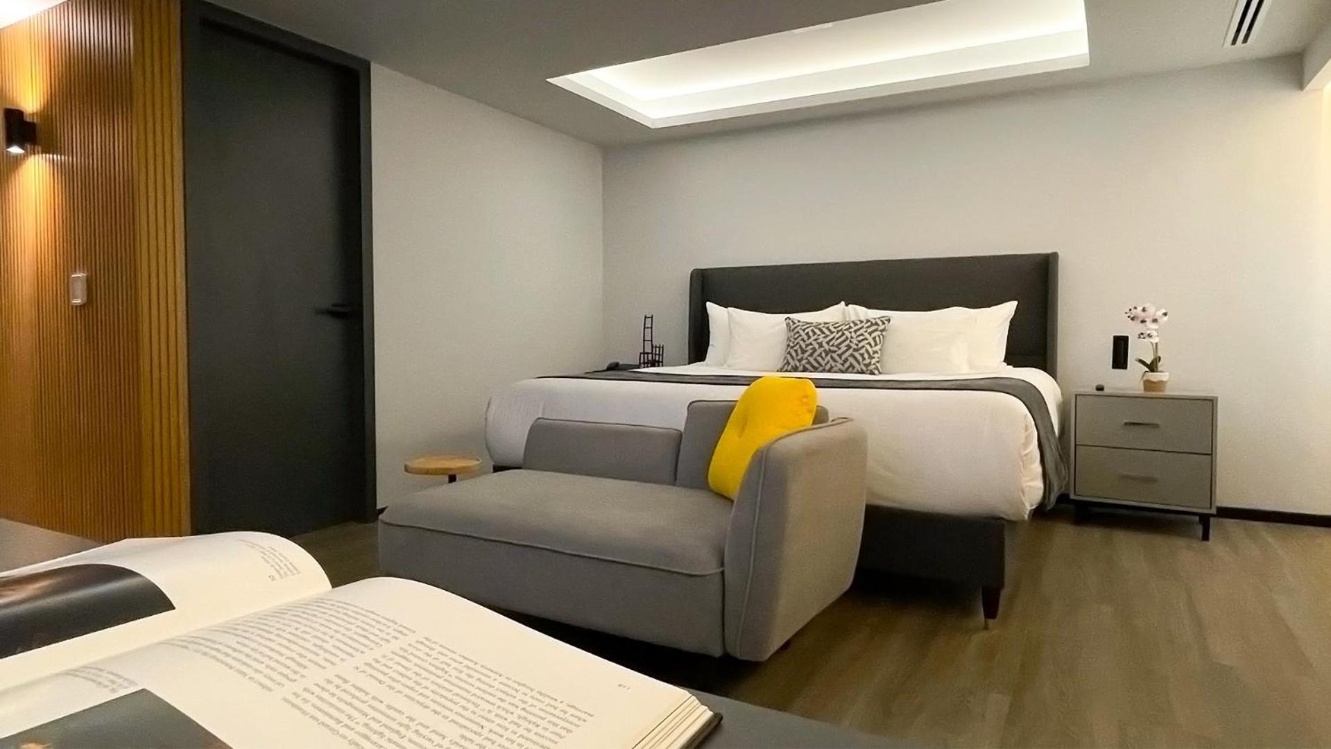 St Isidro Suites Corporate Housing Spa & Wellness Center Мехико Экстерьер фото